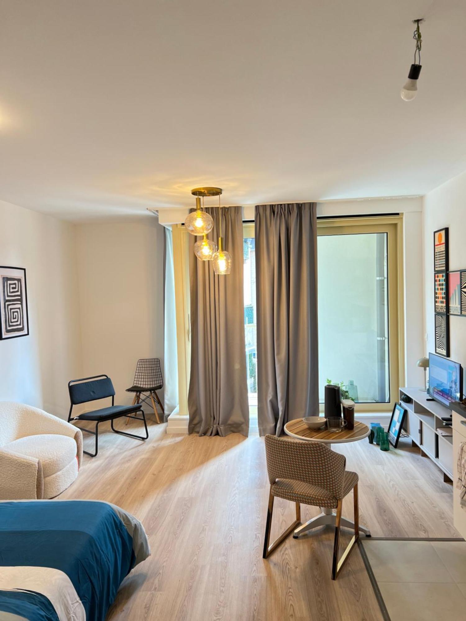 Love-Room-Brussels Sint-Jans-Molenbeek Exterior photo