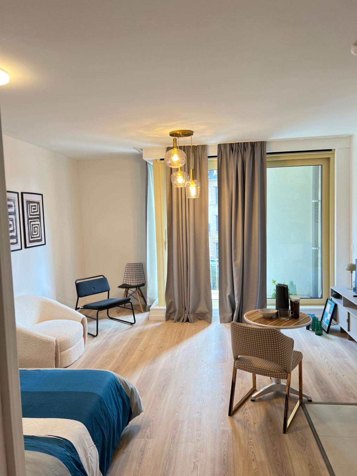 Love-Room-Brussels Sint-Jans-Molenbeek Exterior photo